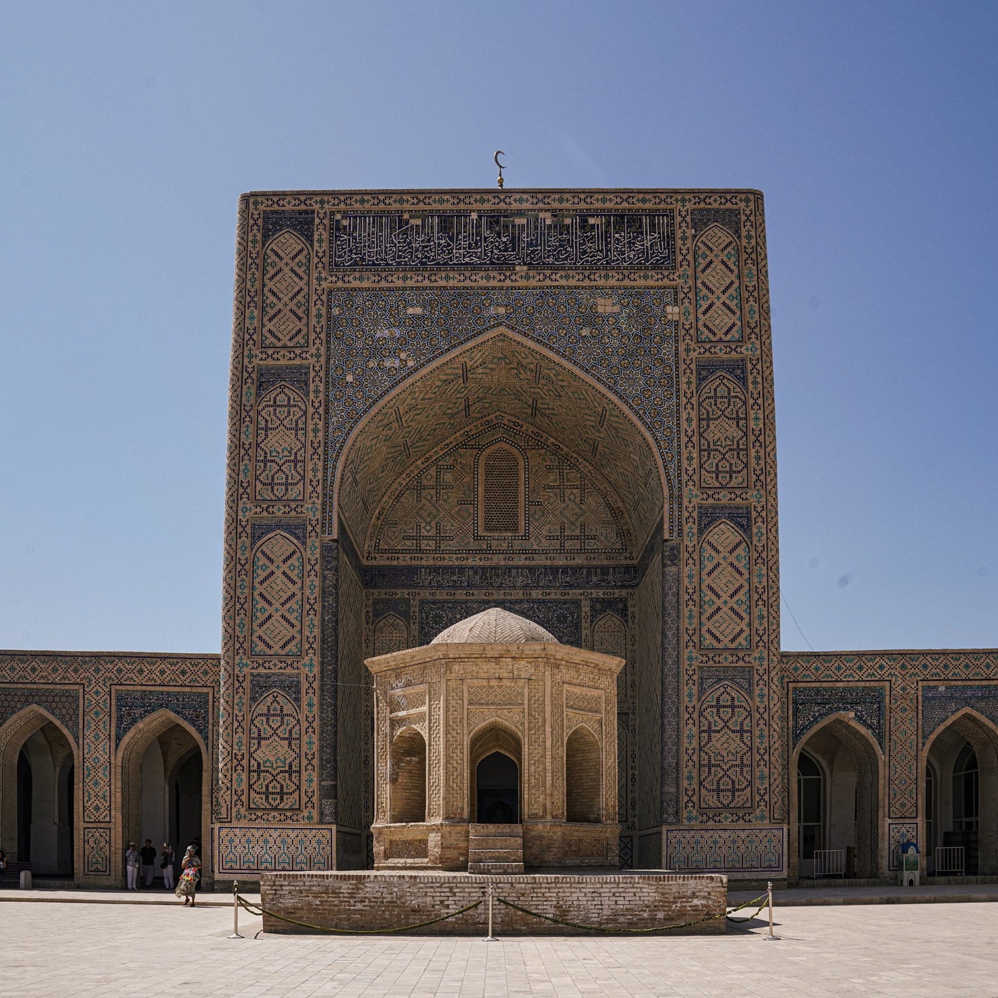 14-18 Nisan Büyük Özbekistan Turu